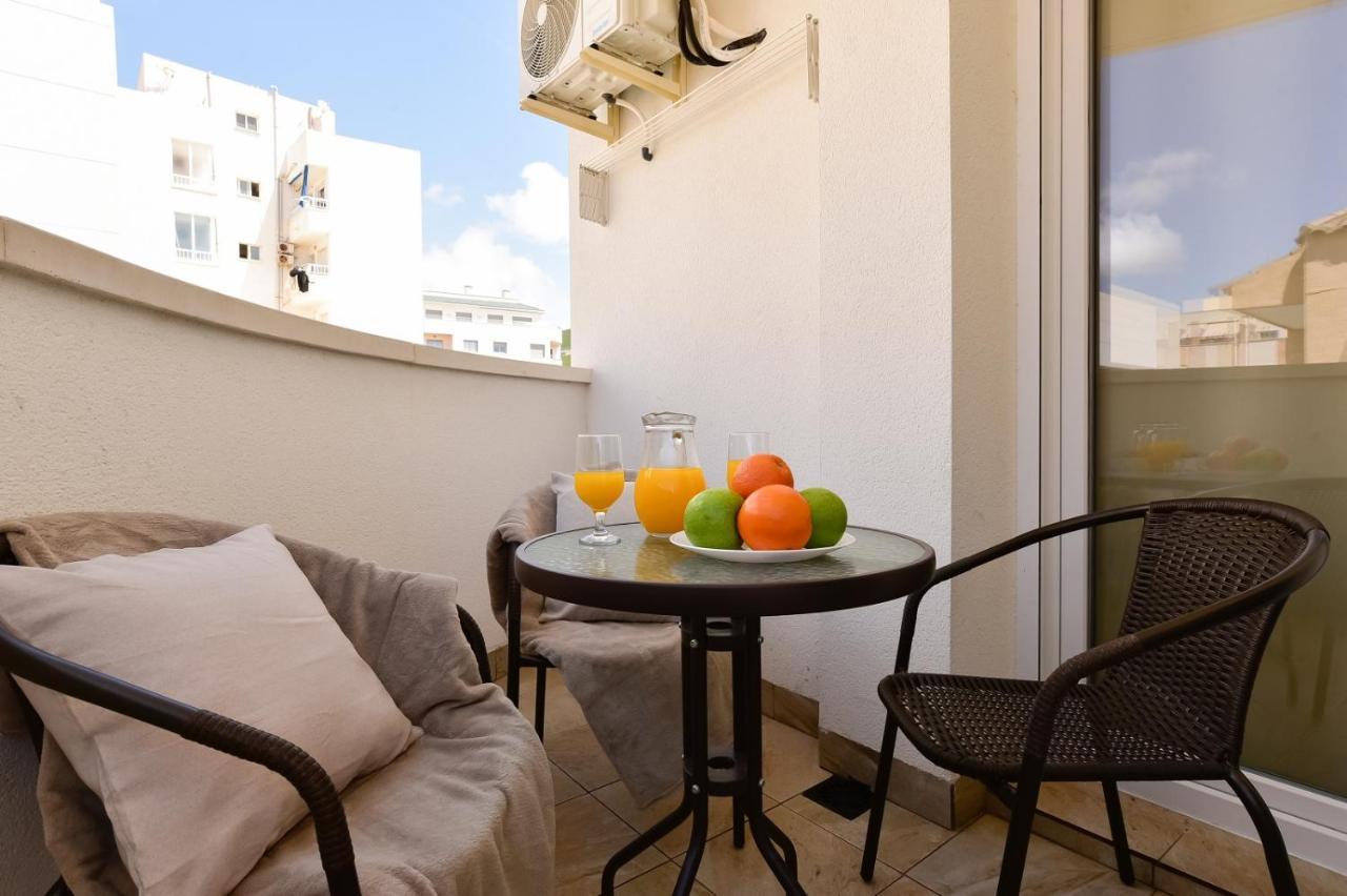 Apartments Cura Beach Torrevieja Exterior foto