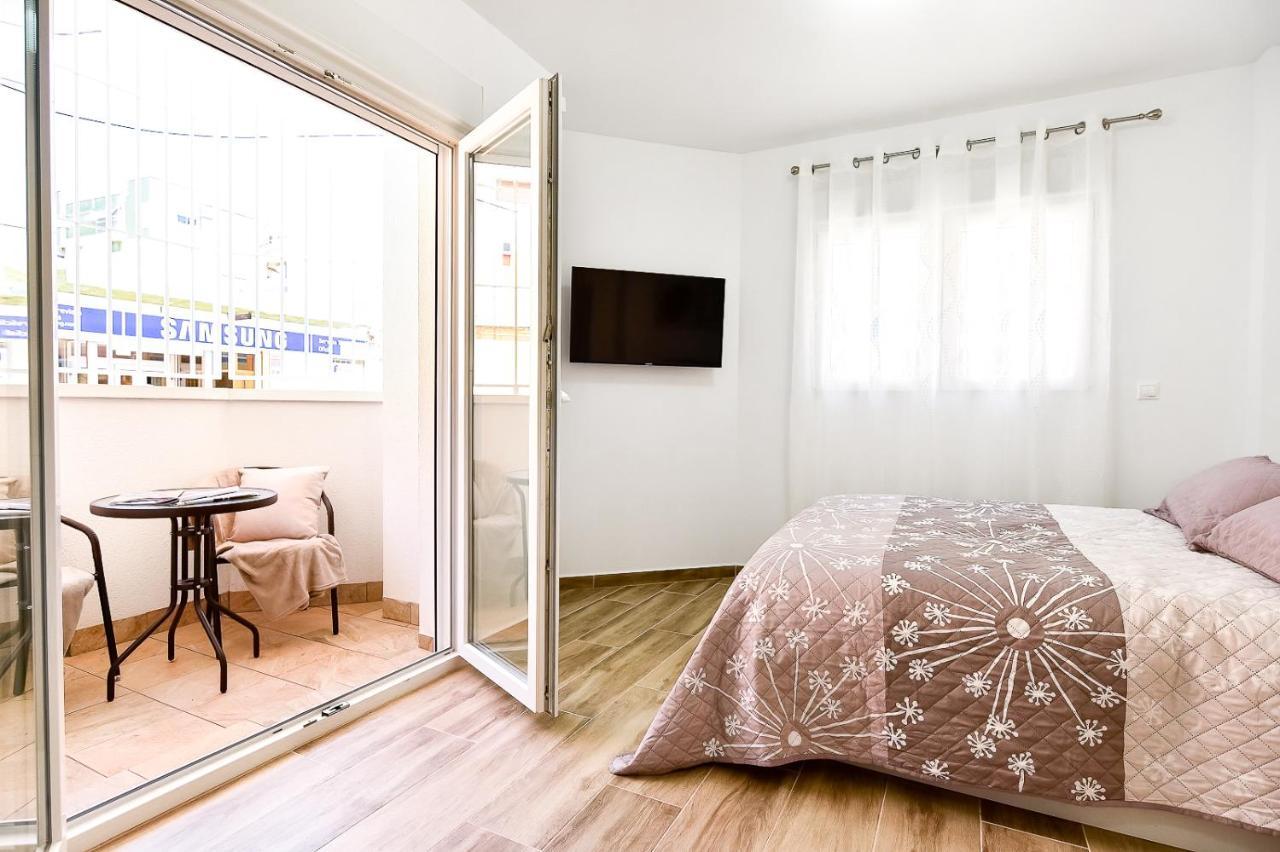 Apartments Cura Beach Torrevieja Exterior foto