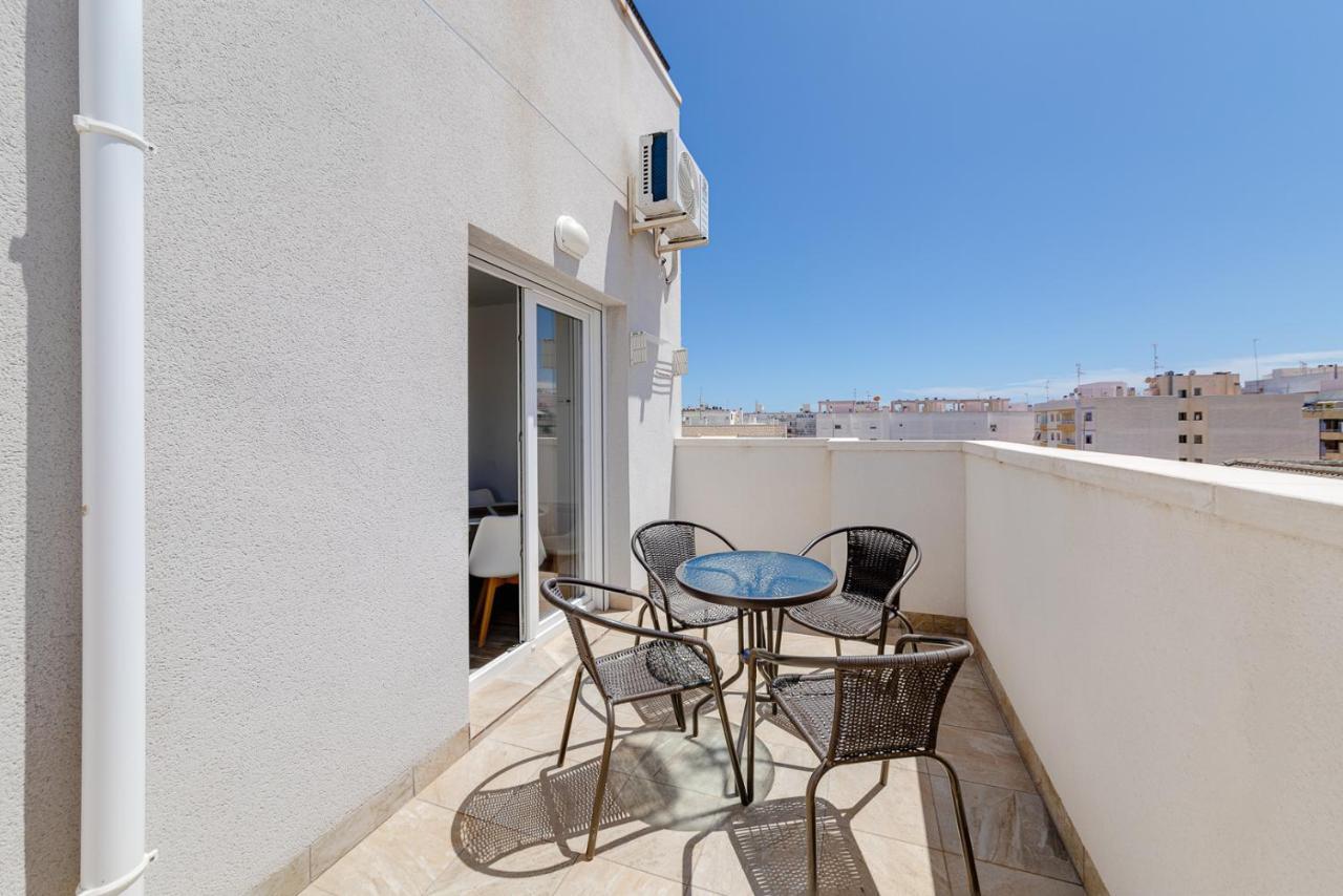 Apartments Cura Beach Torrevieja Exterior foto