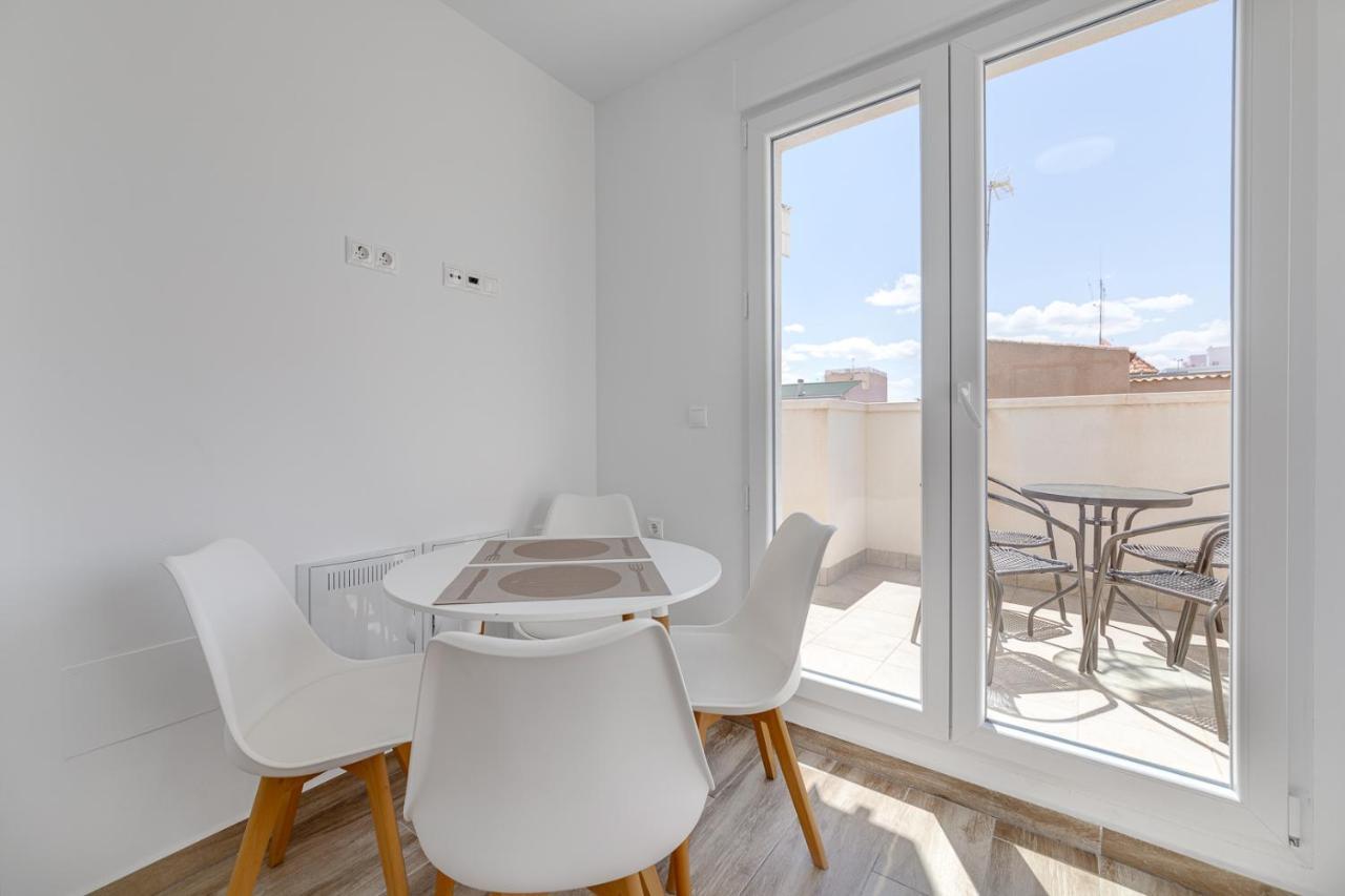 Apartments Cura Beach Torrevieja Exterior foto