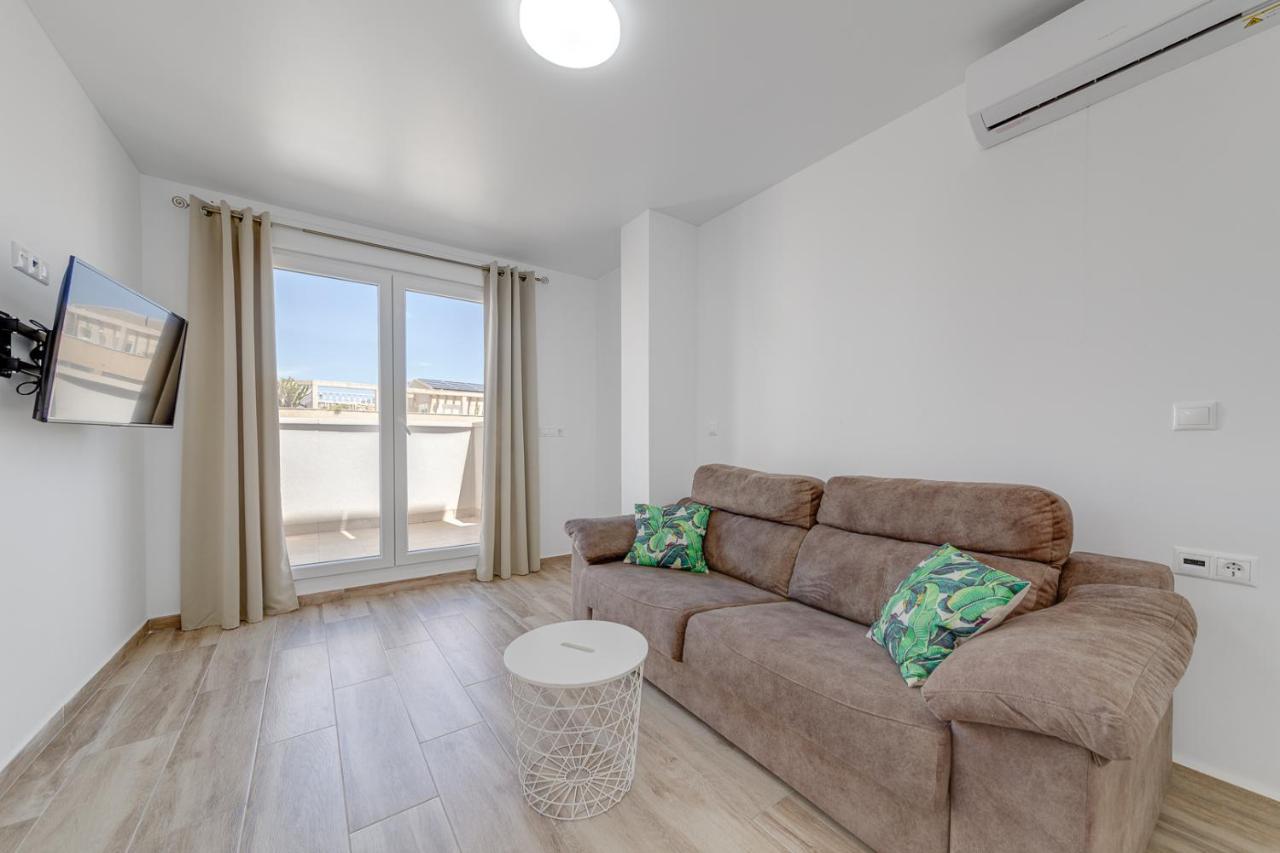 Apartments Cura Beach Torrevieja Exterior foto