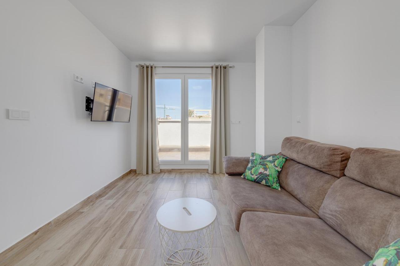 Apartments Cura Beach Torrevieja Exterior foto